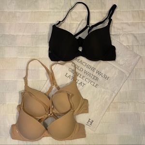 Harper Wilde Boost Bundle Black/Tan 34B
